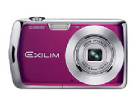 Casio EXILIM Zoom EX-Z2 (EX-Z2PE)